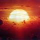 Illustration for article titled One of the most amazing nuclear explosions ever recorded on film